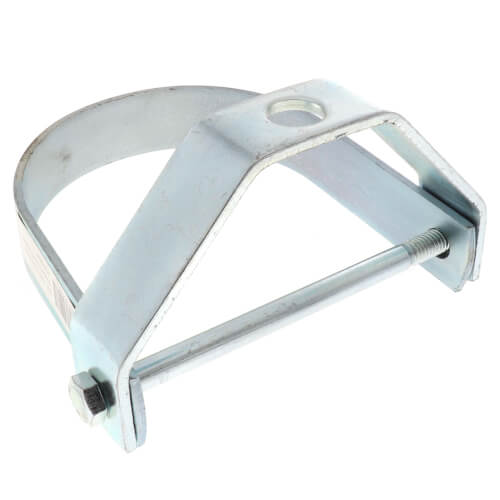 4" Electro-Galvanized Clevis Hanger