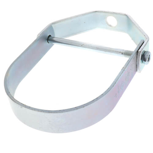 4" Electro-Galvanized Clevis Hanger