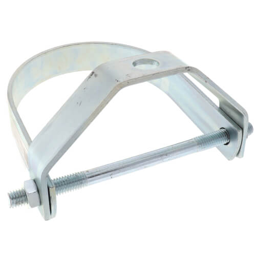 5" Electro-Galvanized Clevis Hanger