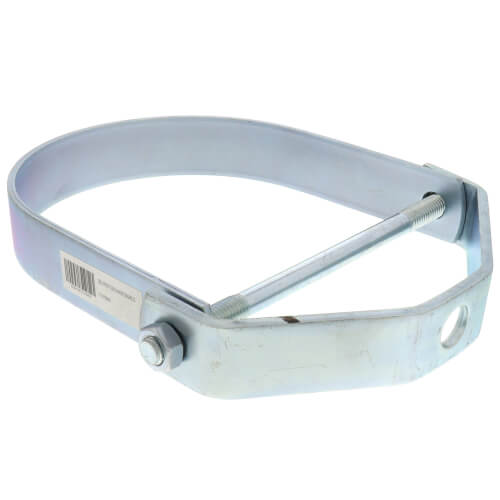6" Electro-Galvanized Clevis Hanger