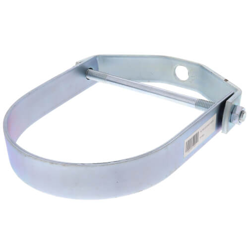 6" Electro-Galvanized Clevis Hanger