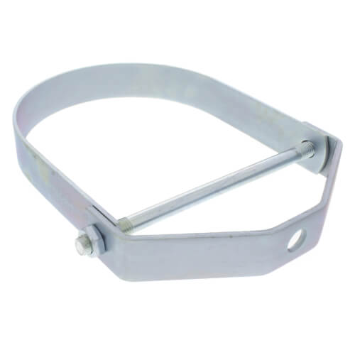 Main product image of 8" Electro-Galvanized Clevis Hanger