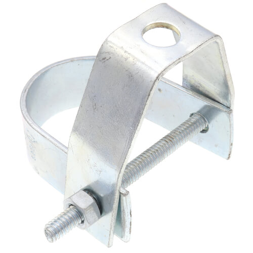 1-1/4" Electro-Galvanized Clevis Hanger
