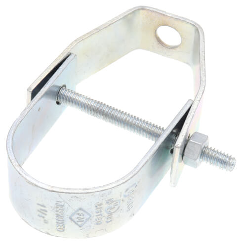 1-1/4" Electro-Galvanized Clevis Hanger