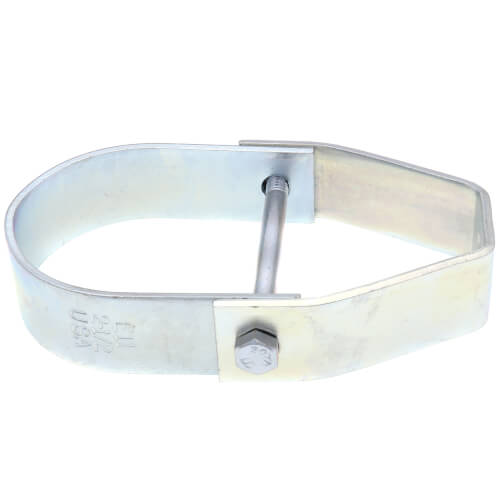 2-1/2" Electro-Galvanized Clevis Hanger