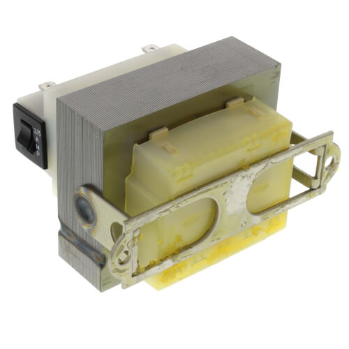 Main product image of 277V (Primary) 24V (Secondary), 75VA Transformer, Foot Mount