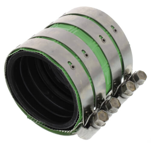 HD22 Fernco HD22 2" Heavy Duty No Hub Coupling