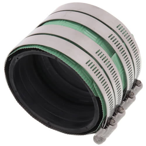 Main product image of 3" Heavy Duty No Hub Coupling