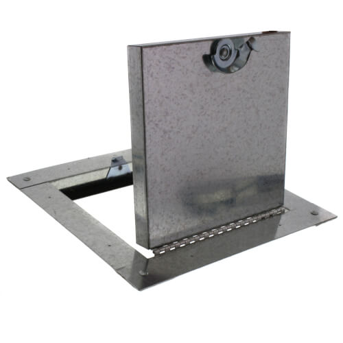 HD5070F8X8 Acudor HD5070F8X8 8" x 8" Fiberglass Duct Access