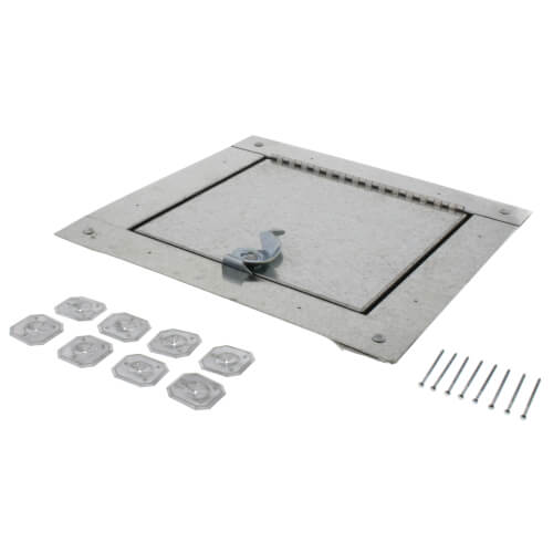 Main product image of 8" x 8" Fiberglass Duct Access Door, Hinged
