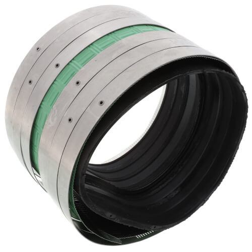 HD66 Fernco HD66 6" Heavy Duty No Hub Coupling