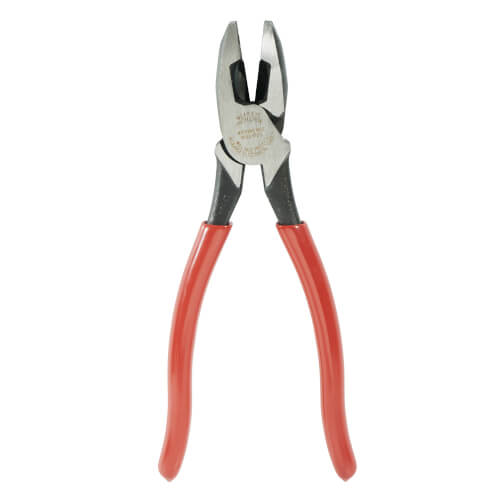Main product image of Heavy-Duty Lineman’s Pliers, Thicker-Dipped Handle