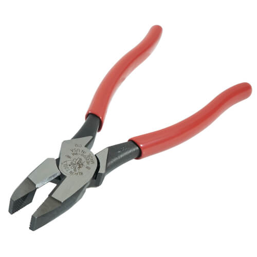 Main product image of Heavy-Duty Lineman’s Pliers, Thicker-Dipped Handle
