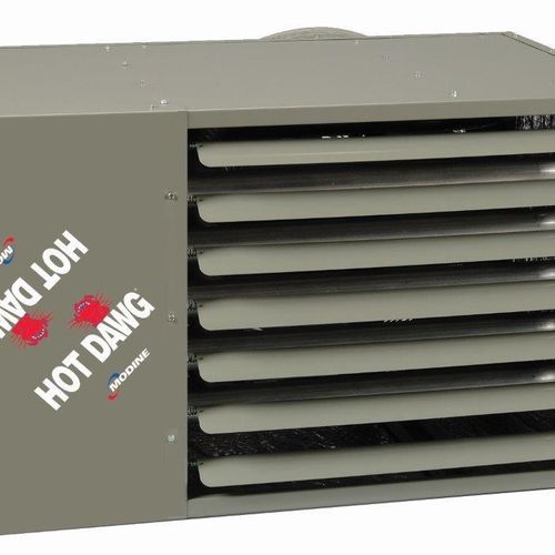 Main product image of HD30 Hot Dawg Natural Gas Power Vented Heater (30,000 BTU)
