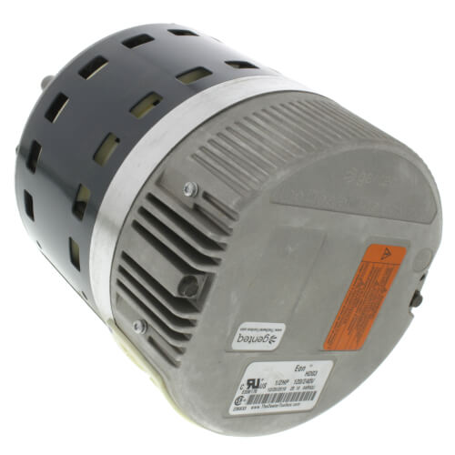 Main product image of CCW 120/240V 48FR ECM Blower Motor, HD44AR122