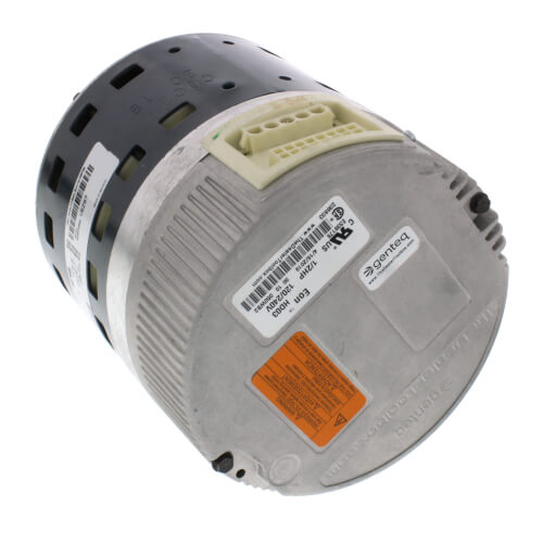 Main product image of 1/2 HP Blower Motor (120/240V, 1050 RPM), HD44AR135