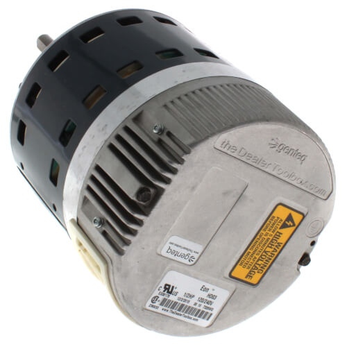 Main product image of 120/240V Blower Motor, 7.7/4.3 Amp, 1/2 HP, 1050 RPM, HD44AR136