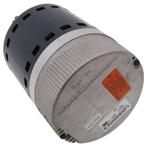 Main product image of 3/4 HP Blower Motor (120/240V, 9.6/6.8 Amp, 1050 RPM), HD46AR265