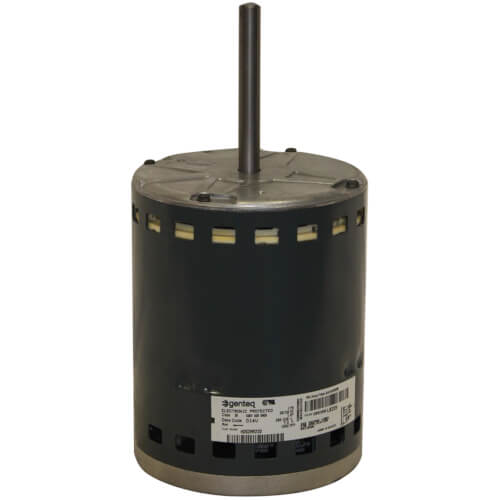 Main product image of 208-230v1ph 1050rpm Blower Mtr, HD52AR232