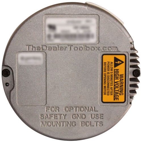 Main product image of Motor, Blower (Direct Drive) Electric X13, HD52AR275