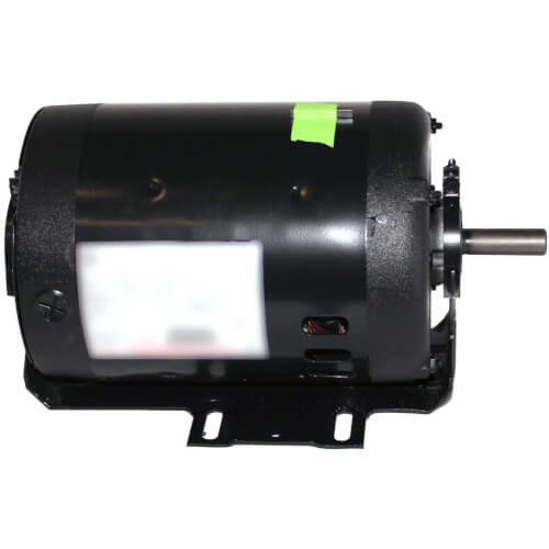 Main product image of 1-1/2 HP 230/460V 3450 RPM 3 Ph Reversible Rotation Blower Motor, HD54DL651
