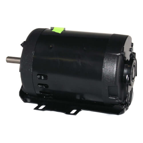 Main product image of 1-1/2 HP 230/460V 3450 RPM 3 Ph Reversible Rotation Blower Motor, HD54DL651