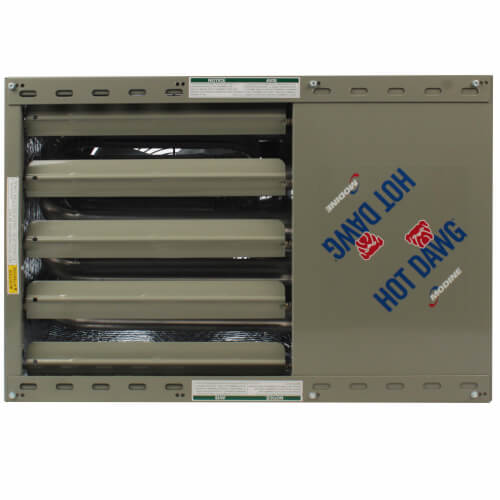 HD60AS0111 Modine HD60AS0111 HD60 Hot Dawg Natural Gas Power Vented