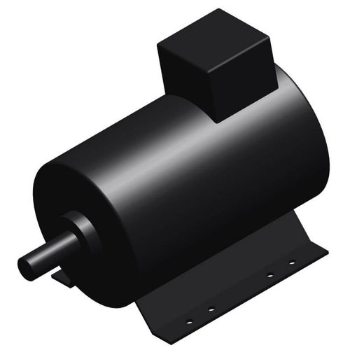 Main product image of 7.5 HP CCW 208-230/460V 1760 RPM 3 Ph Blower Motor, HD62FK654