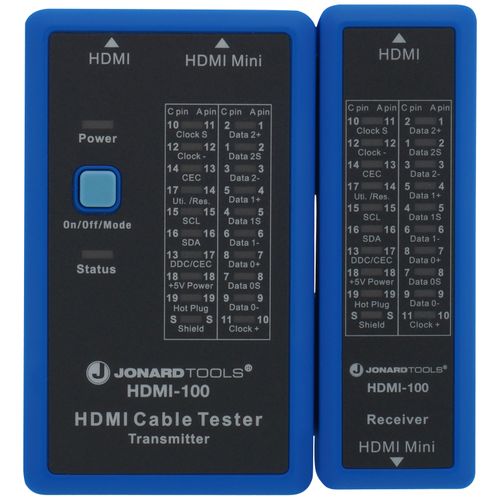 Main product image of HDMI-100 HDMI Cable Tester for HDMI & Mini HDMI Cables