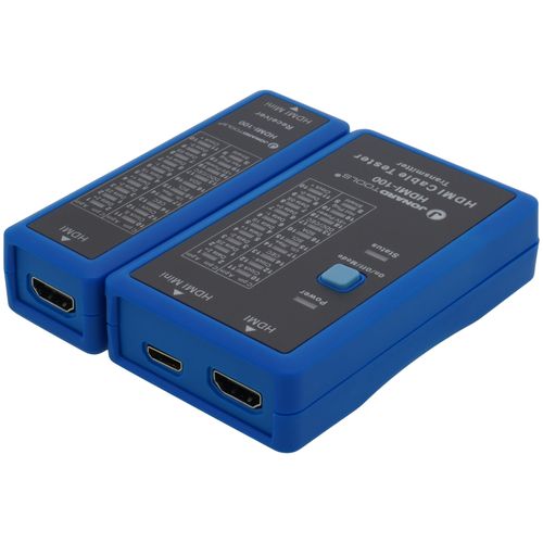 Main product image of HDMI-100 HDMI Cable Tester for HDMI & Mini HDMI Cables