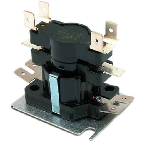 Main product image of SPST N/O Thermal Sequencer (1 Main Circuit, Delay On/Off)