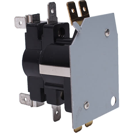 Main product image of DPST-N/O Thermal Sequencer (2 Main Circuits, Delay On/Off)