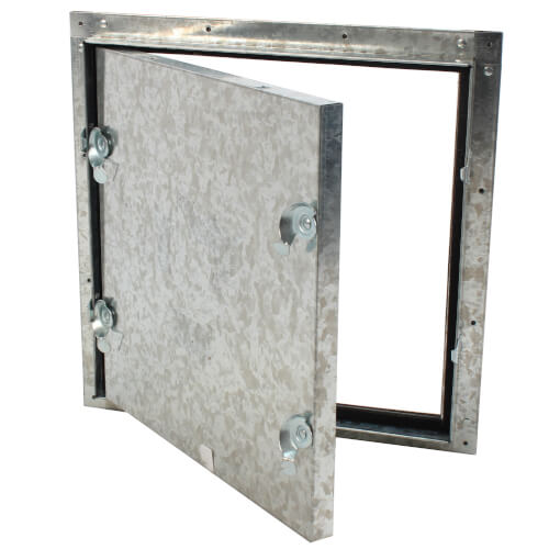 HDSS602012X12 Acudor HDSS602012X12 12" x 12" Self Stick Duct