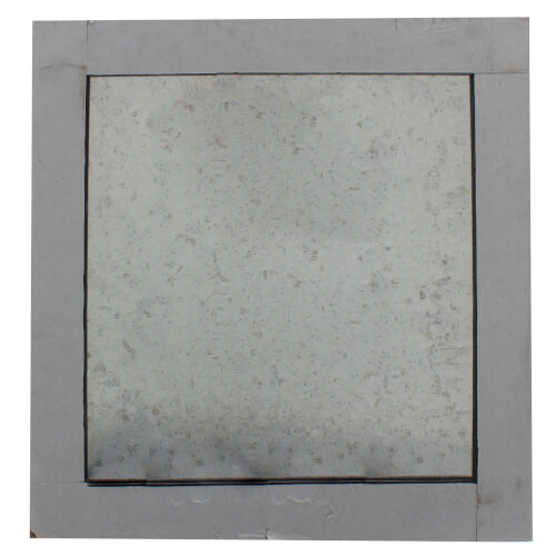 Main product image of 12" x 12" Self Stick Duct Access Door, Hinged