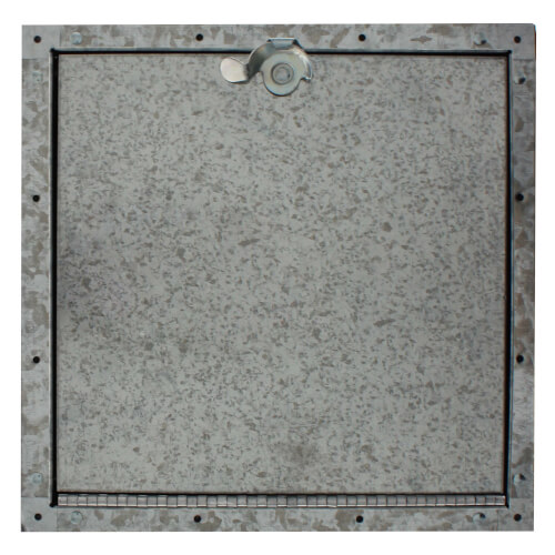 Main product image of 12" x 12" Self Stick Duct Access Door, Hinged
