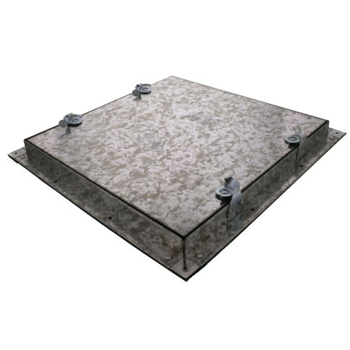 Main product image of 6" x 6" Hinged Self Stick Duct Access Door