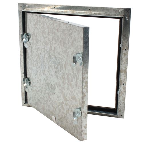 Main product image of 6" x 6" Hinged Self Stick Duct Access Door