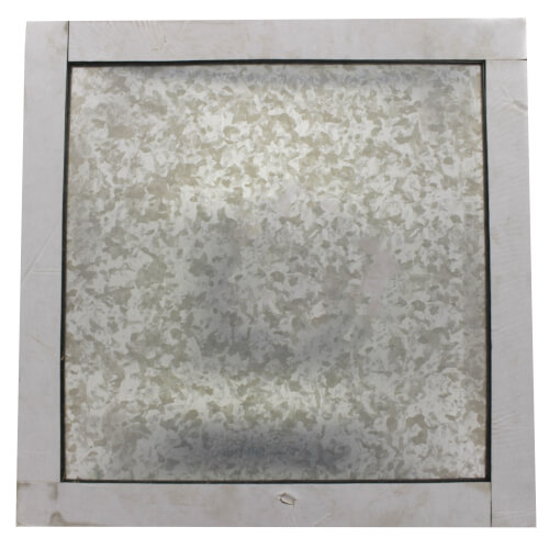 Main product image of 8" x 8" Self Stick Duct Access Door, Hinged