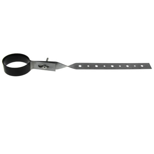 Main product image of 2" DWV Hanger (Plastic Coated)