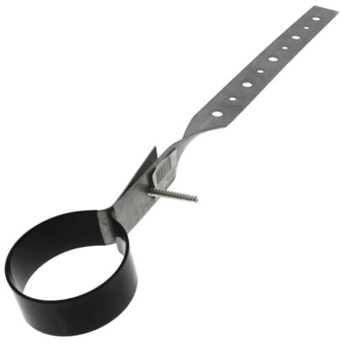Main product image of 2" DWV Hanger (Plastic Coated)