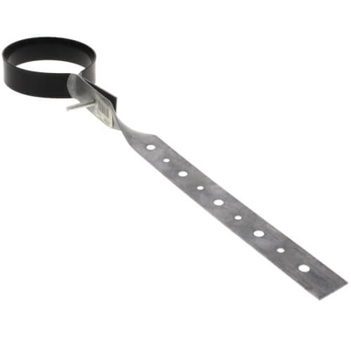 Main product image of 3" DWV Hanger (Plastic Coated)