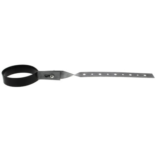 Main product image of 3" DWV Hanger (Plastic Coated)