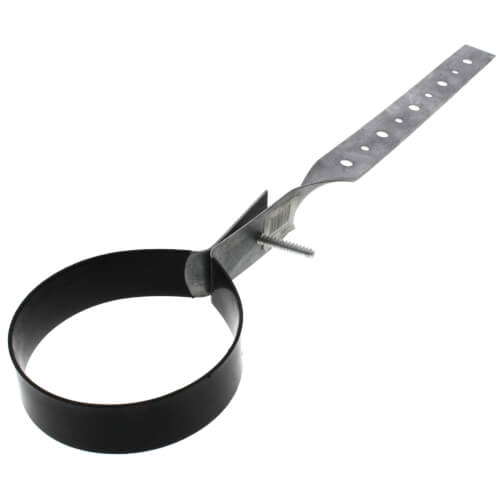 Main product image of 3" DWV Hanger (Plastic Coated)