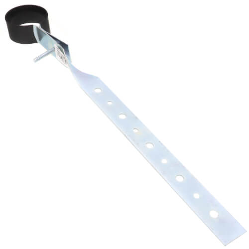 Main product image of 1-1/2" DWV Hanger (Plastic Coated)