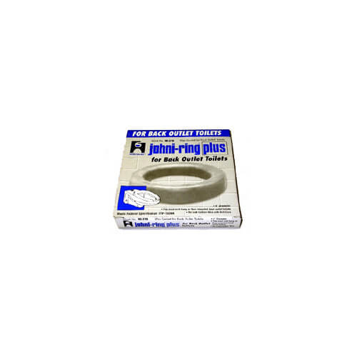 90270 Hercules 90270 JohniRing Wax Toilet Gasket For Back