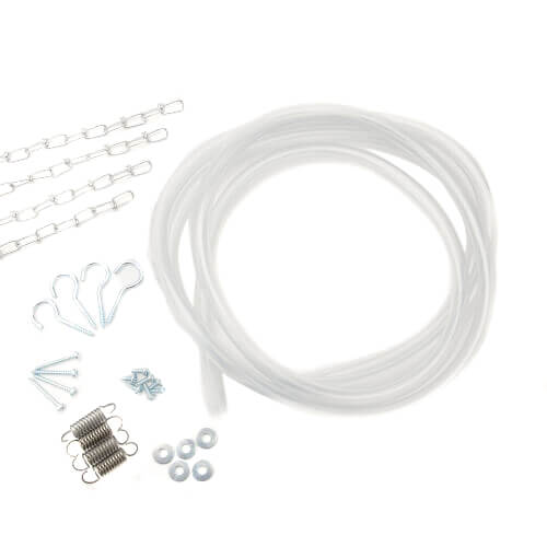 Main product image of HERO 120H Heat Recovery Ventilator w/ WinterGuard Recirculation Defrost, 5" Top Ports, 118 CFM