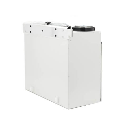 Main product image of HERO 150H Heat Recovery Ventilator w/ WinterGuard Recirculation Defrost, 6" Top Ports, 160 CFM