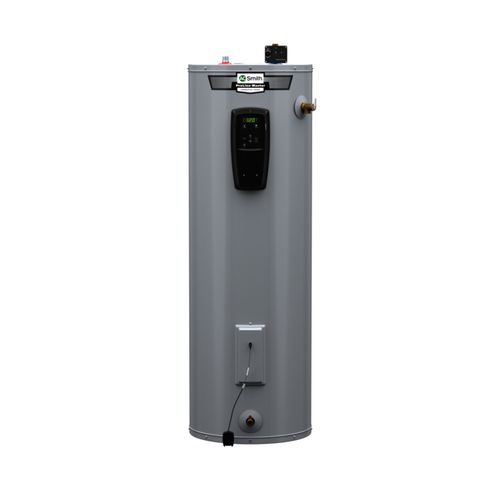 Main product image of 55 Gallon HETFA-55 ProLine Smart Grid-Capable Electric Water Heater with Leak Detection & Protection - Tall (1PH, 4.5kW, 208V)