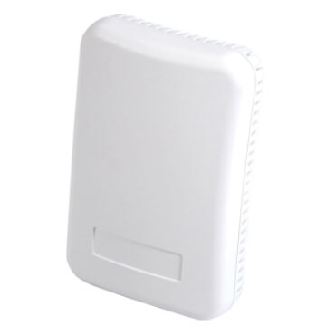 Main product image of Standard Wall Humidity & Temperature Sensor, 10k Ohm T2 Thermistor, 2% Accuracy