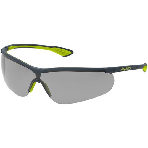 Main product image of VS250 Grey 23% TruShield S Safety Glasses, Grey Frame, 11-15003-04